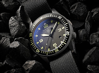 Elliot Brown Watches