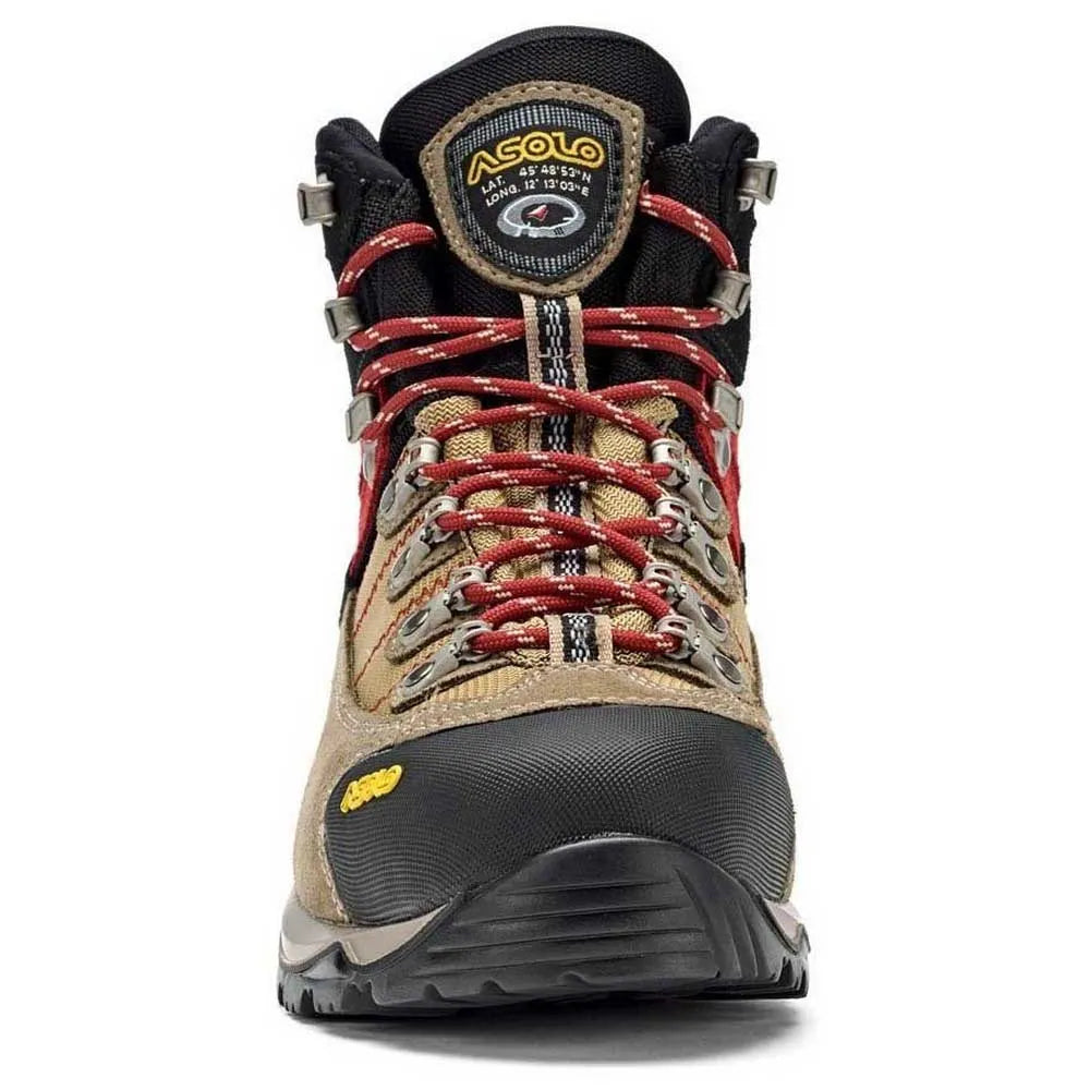 Fugitive GTX Boots (Civvy Version) Wool Black - Mens