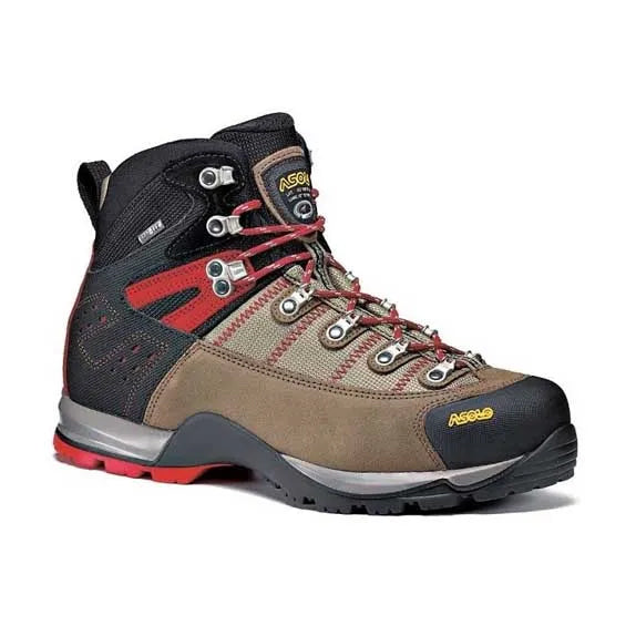 Fugitive GTX Boots (Civvy Version) Wool Black - Mens