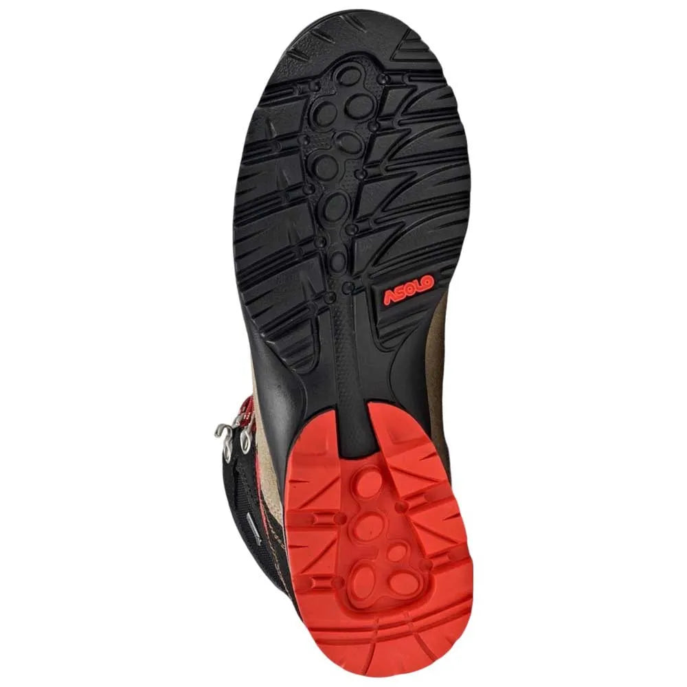 Fugitive GTX Boots (Civvy Version) Wool Black - Mens