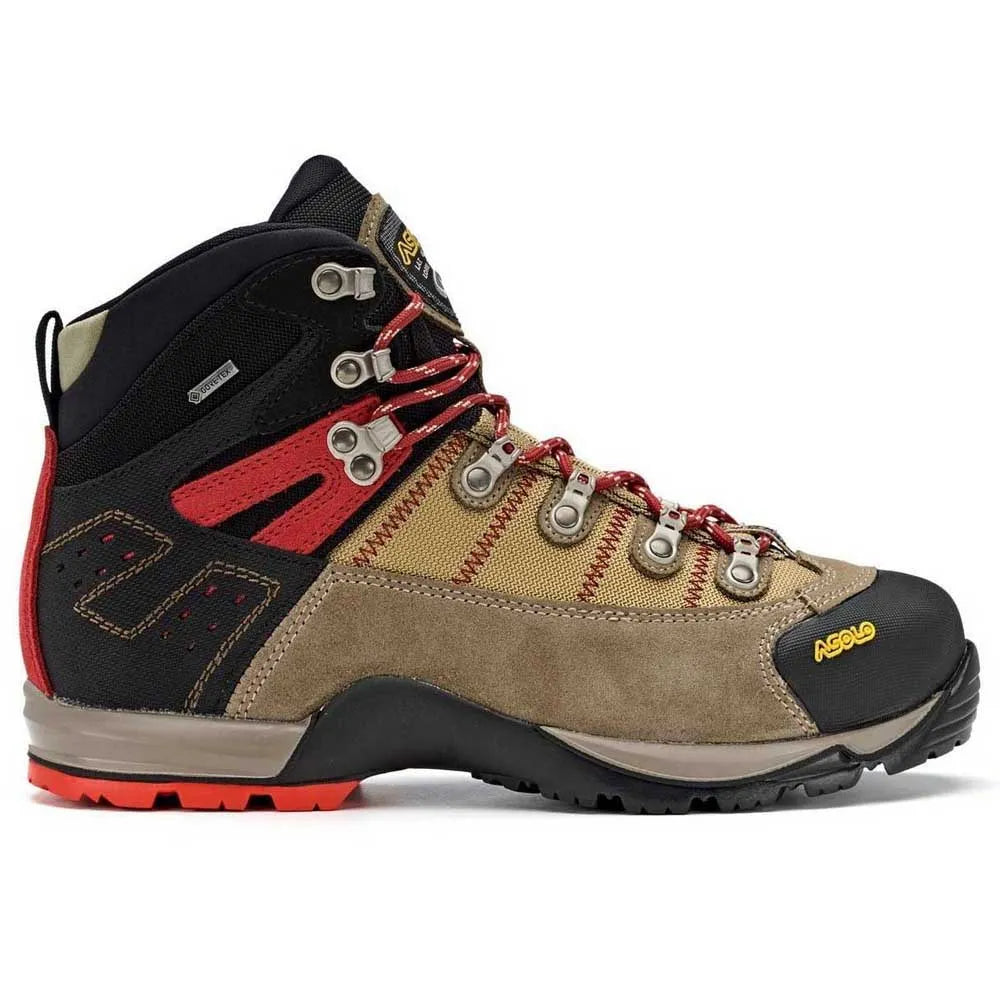 Fugitive GTX Boots (Civvy Version) Wool Black - Mens