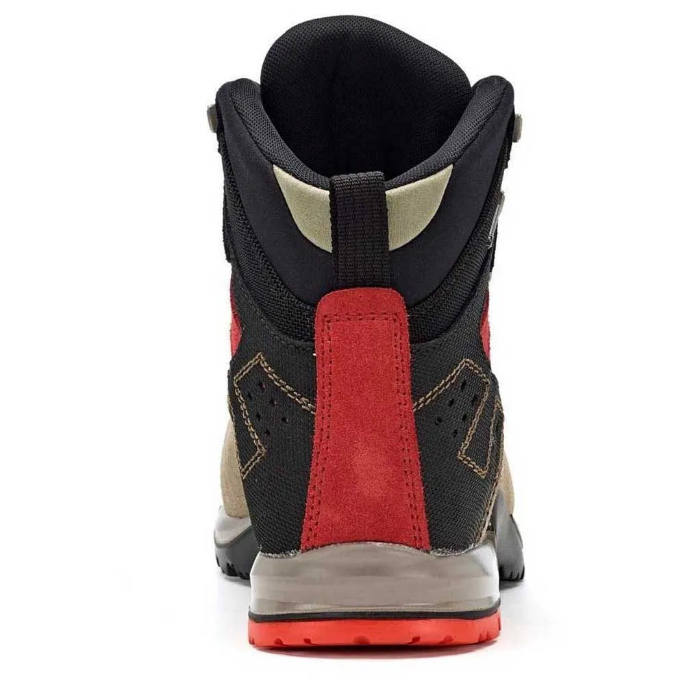 Fugitive GTX Boots (Civvy Version) Wool Black - Mens