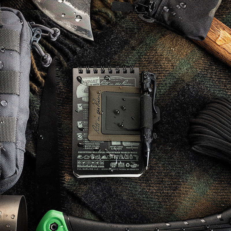 Monsoon Pen Holster Kit