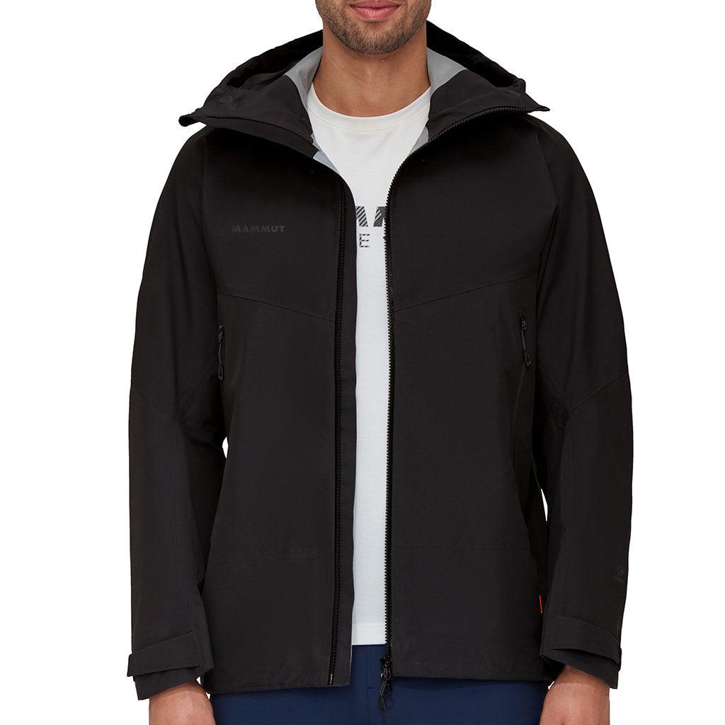 Crater Hs Hooded Gore-Tex Jacket