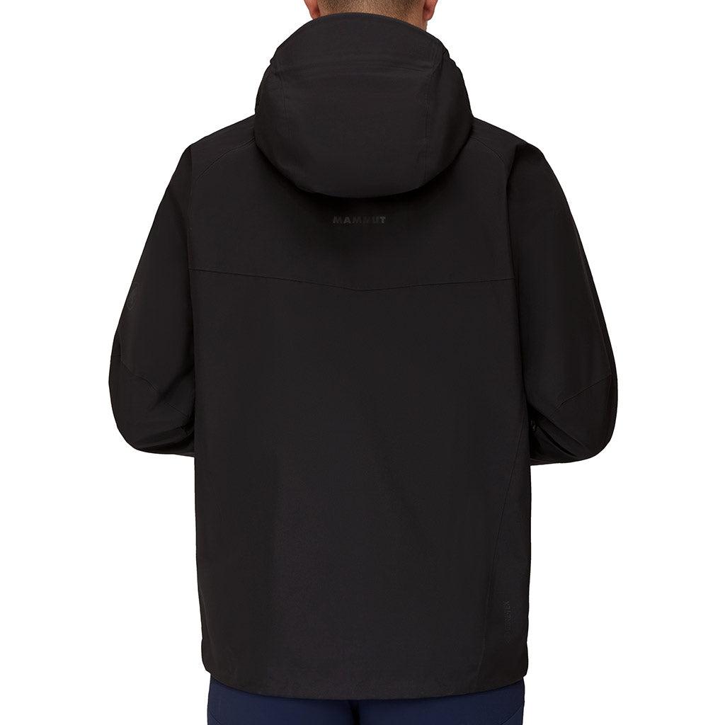 Crater Hs Hooded Gore-Tex Jacket