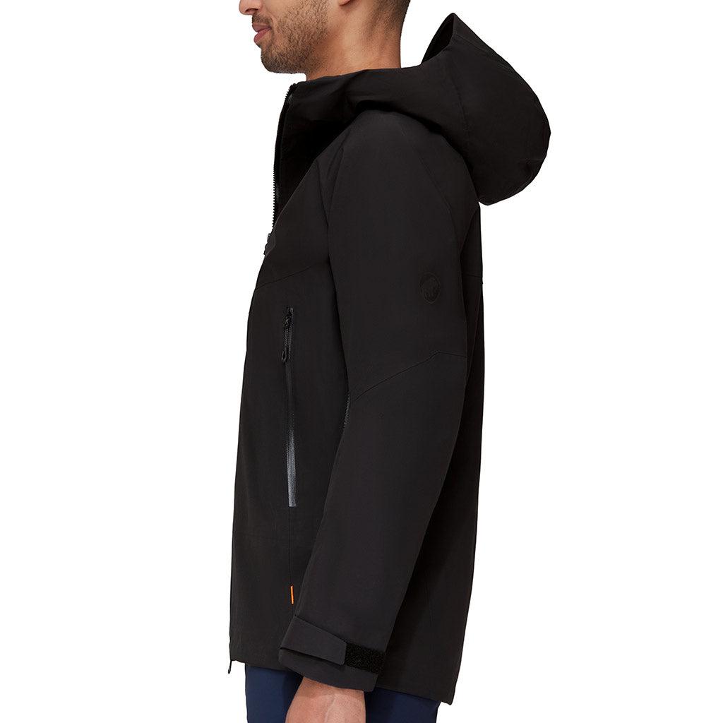Crater Hs Hooded Gore-Tex Jacket