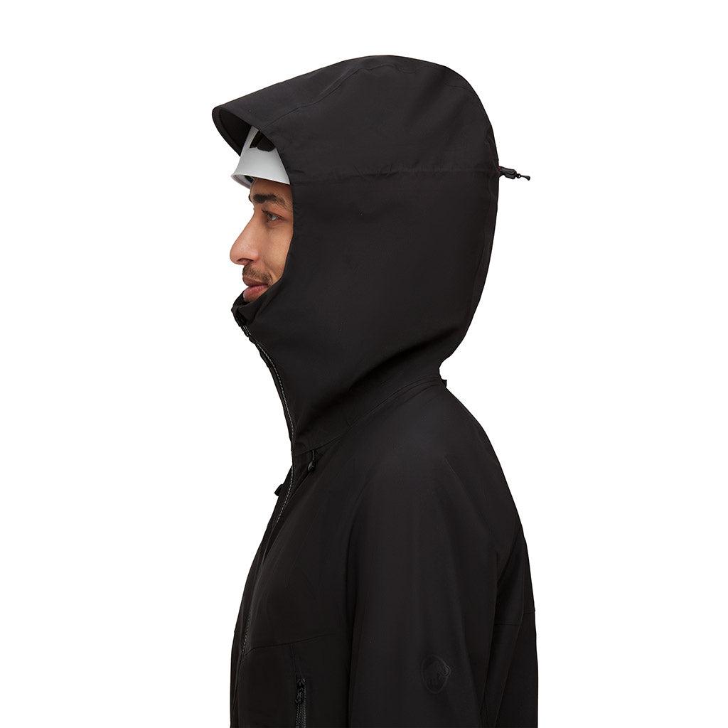 Crater Hs Hooded Gore-Tex Jacket