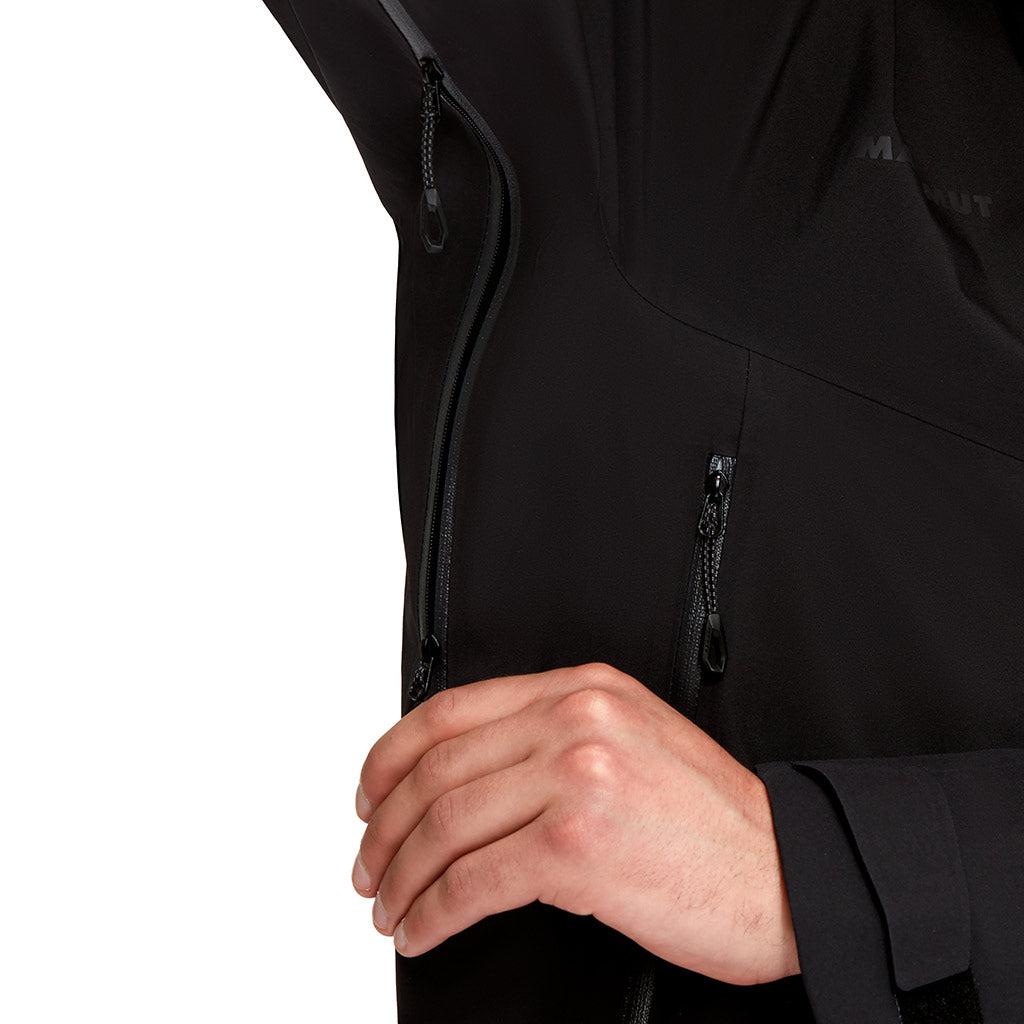 Crater Hs Hooded Gore-Tex Jacket