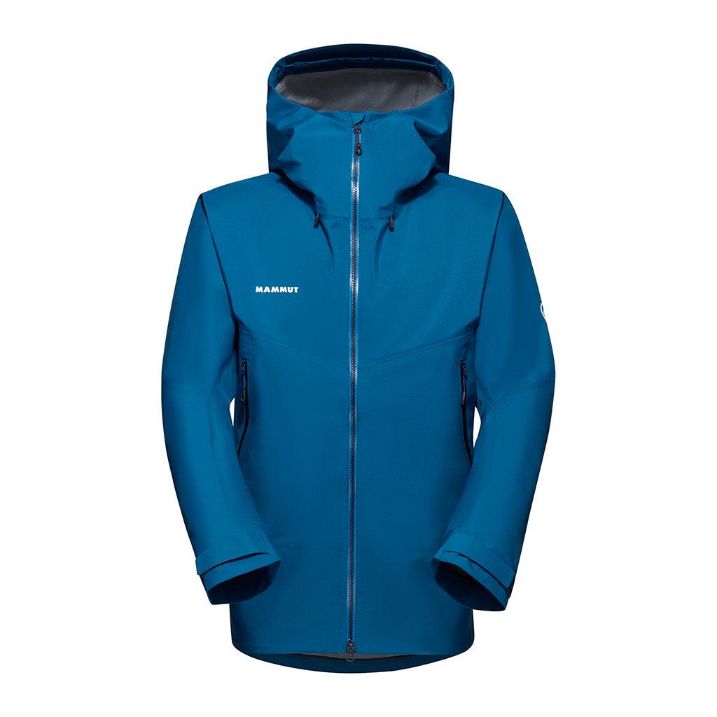 Crater Hs Hooded Gore-Tex Jacket