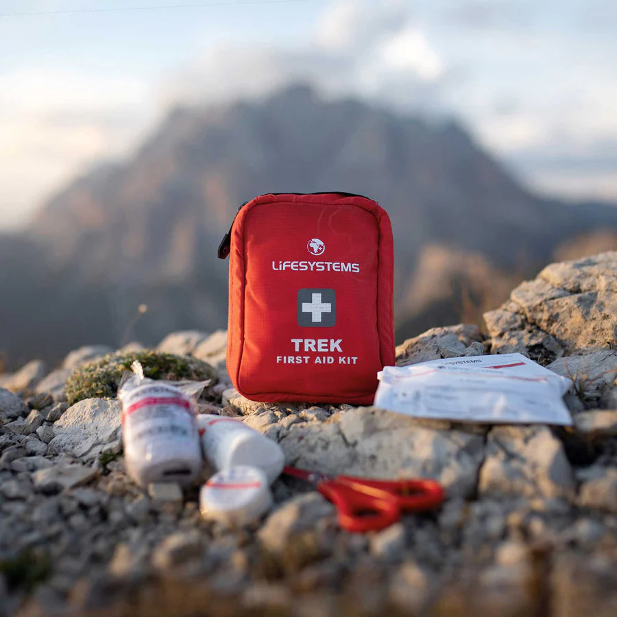 Trek First Aid Kit