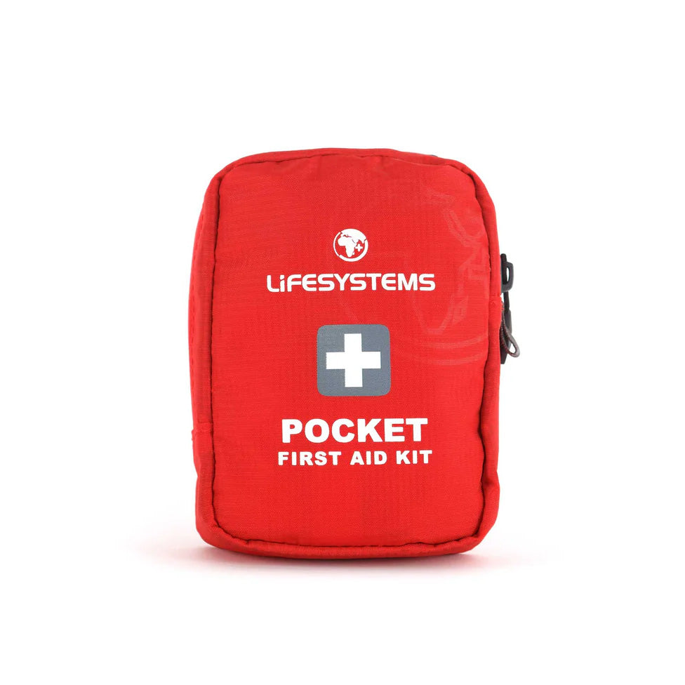 Pocket First Aid Kit