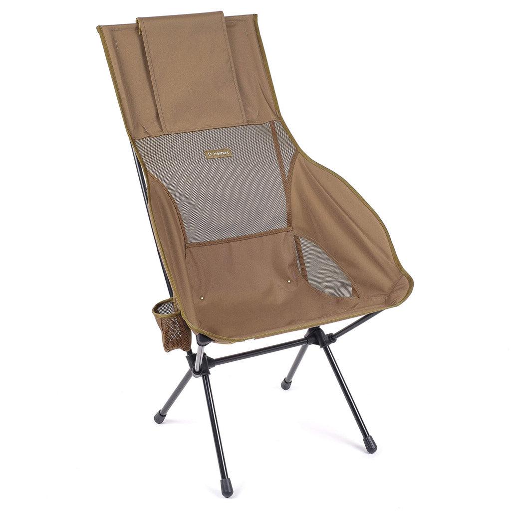 Savanna High Back Chair