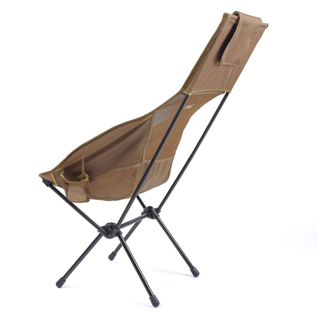 Savanna High Back Chair