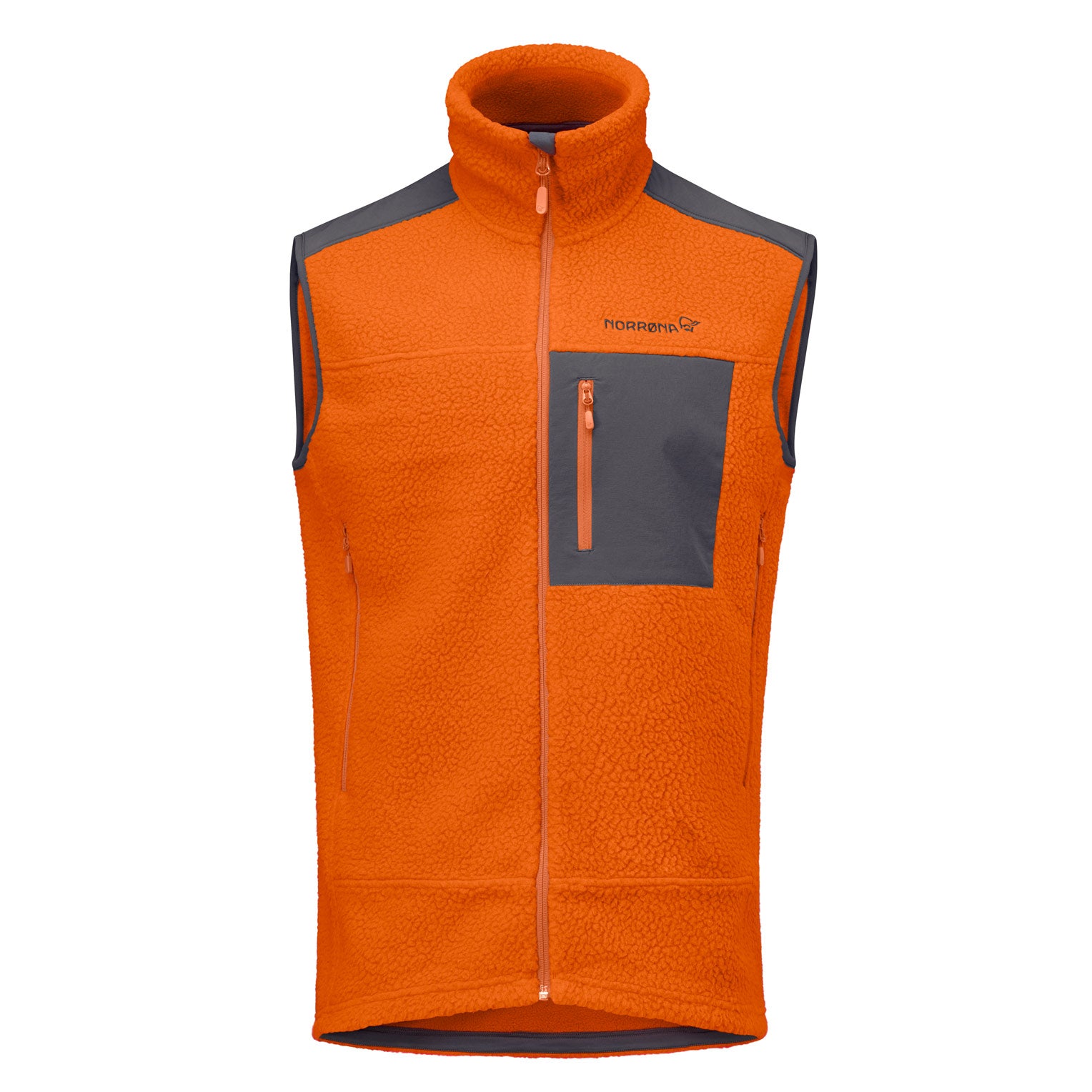 trollveggen warm3 Vest