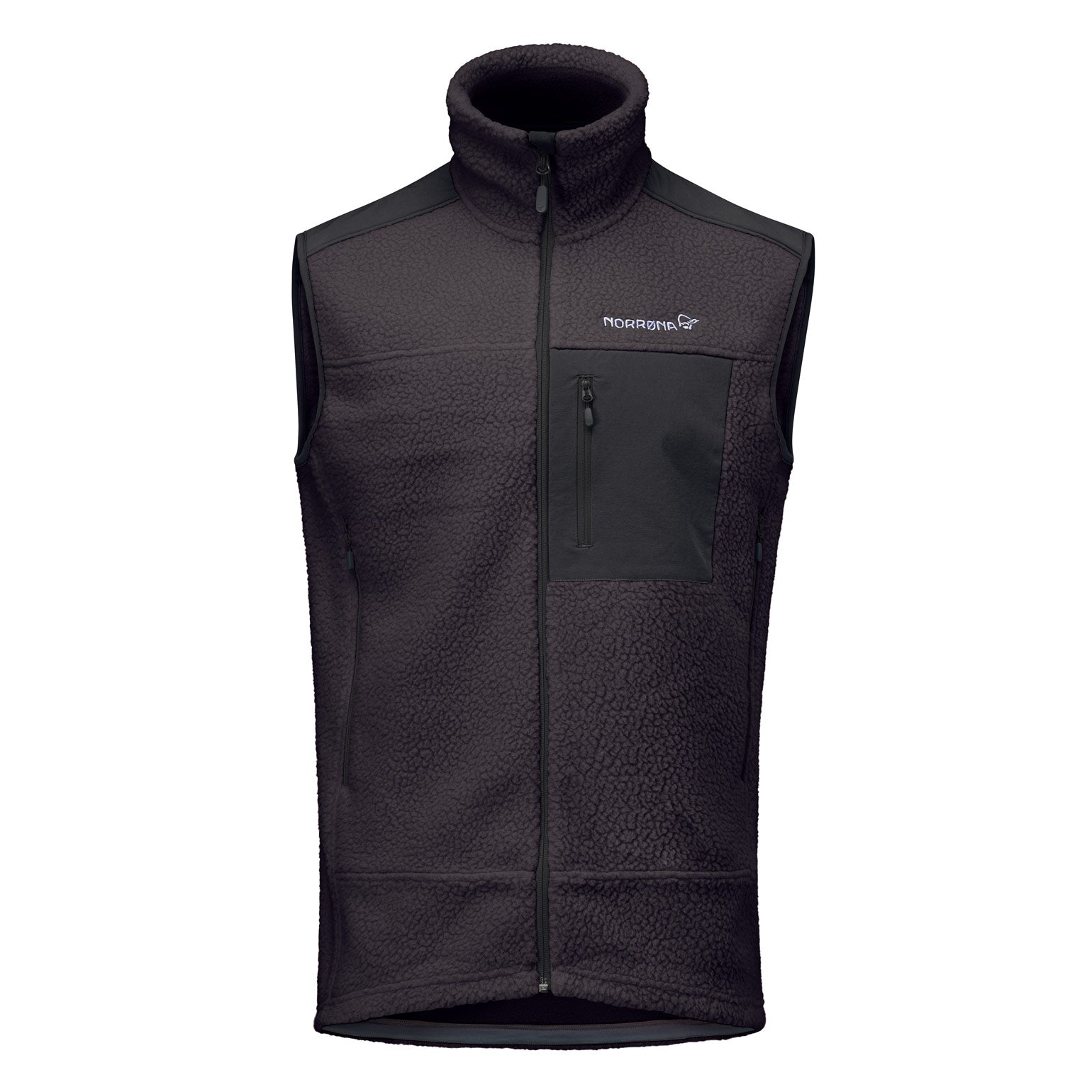 trollveggen warm3 Vest