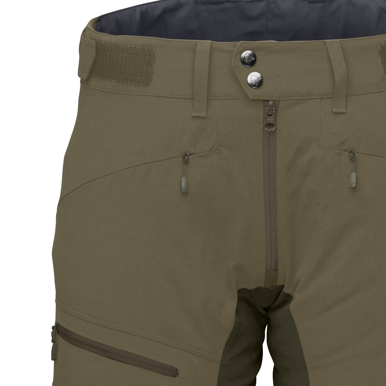 falketind flex1 heavy duty Pants