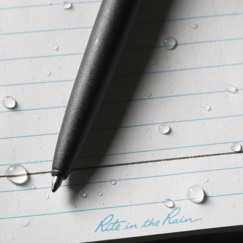 All-Weather Metal Pen