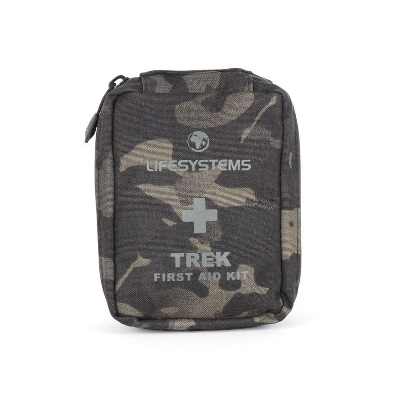 Trek Camo First Aid Kit