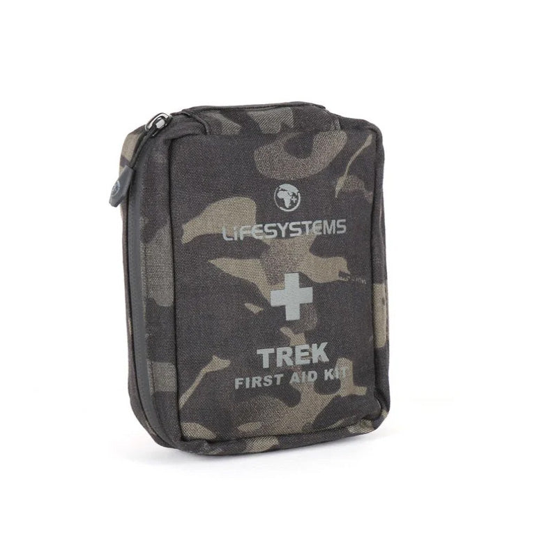Trek Camo First Aid Kit