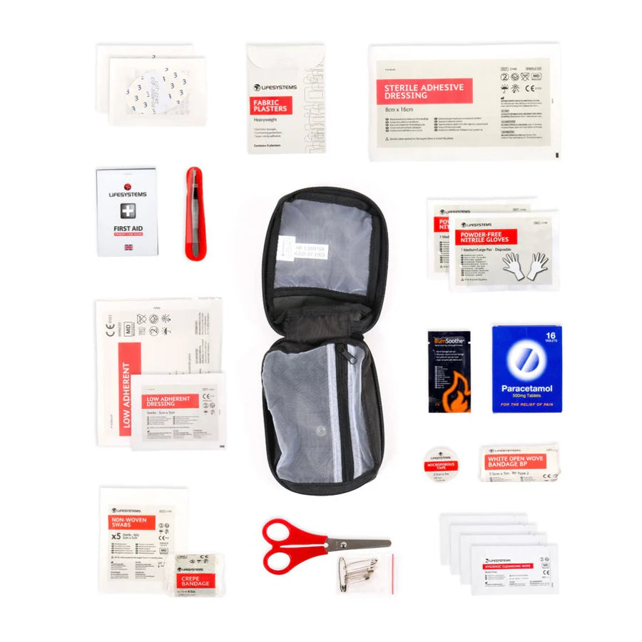 Trek Camo First Aid Kit