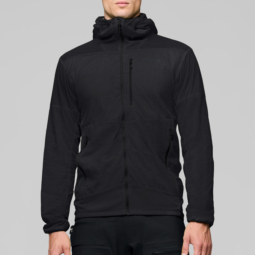 lyngen thermo100active Zip Hood