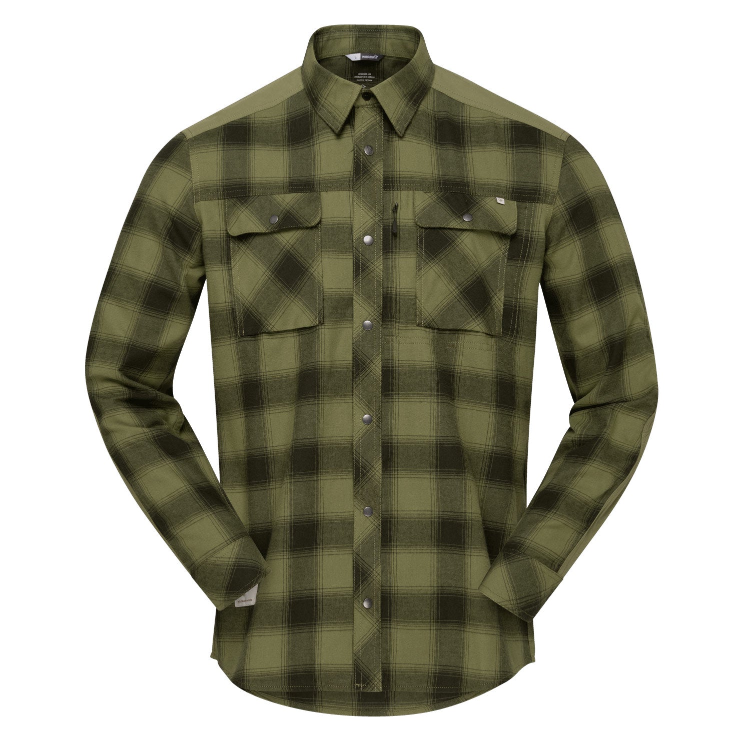 femund flannel Shirt