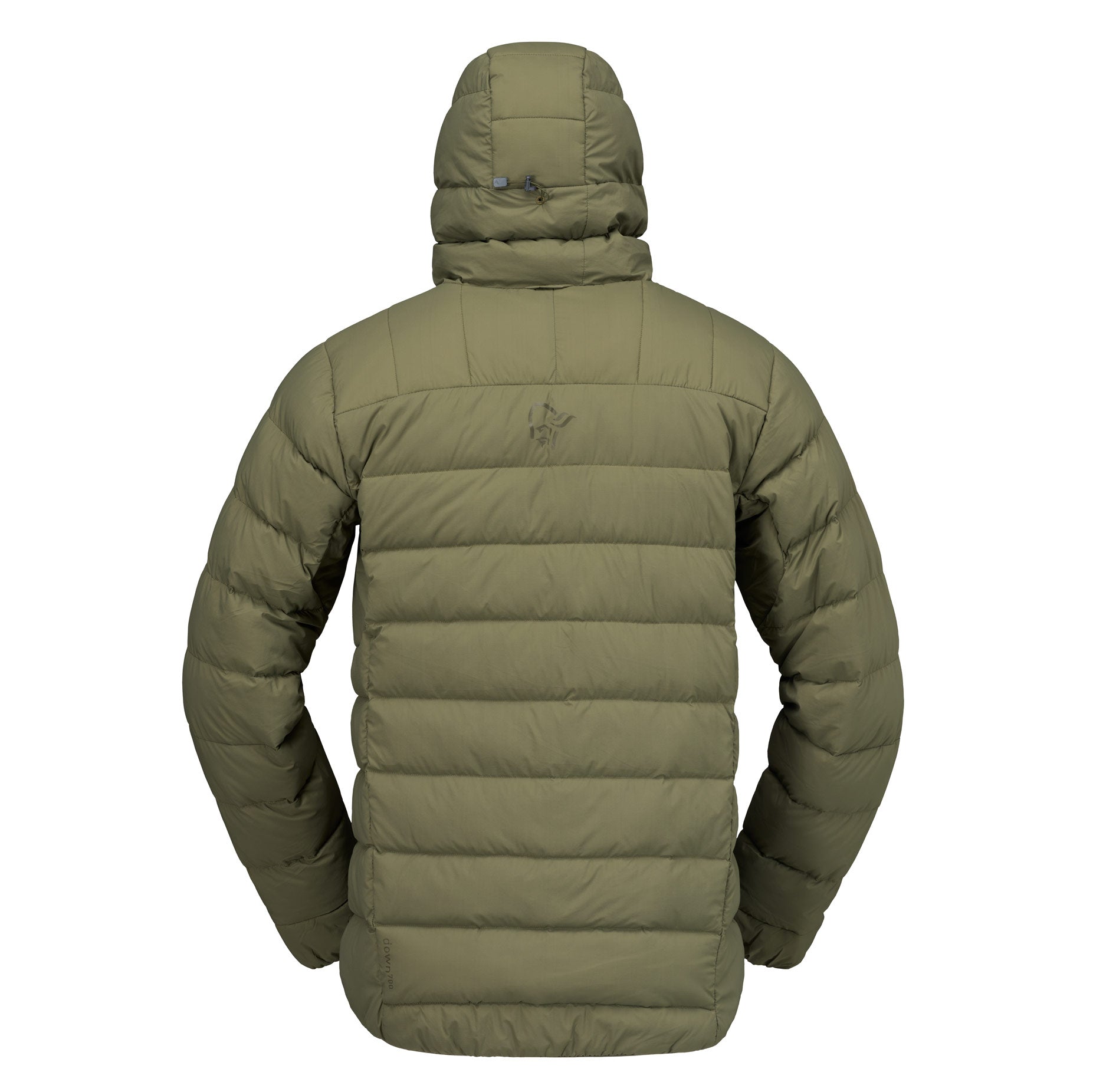 femund down700 Zip Hood