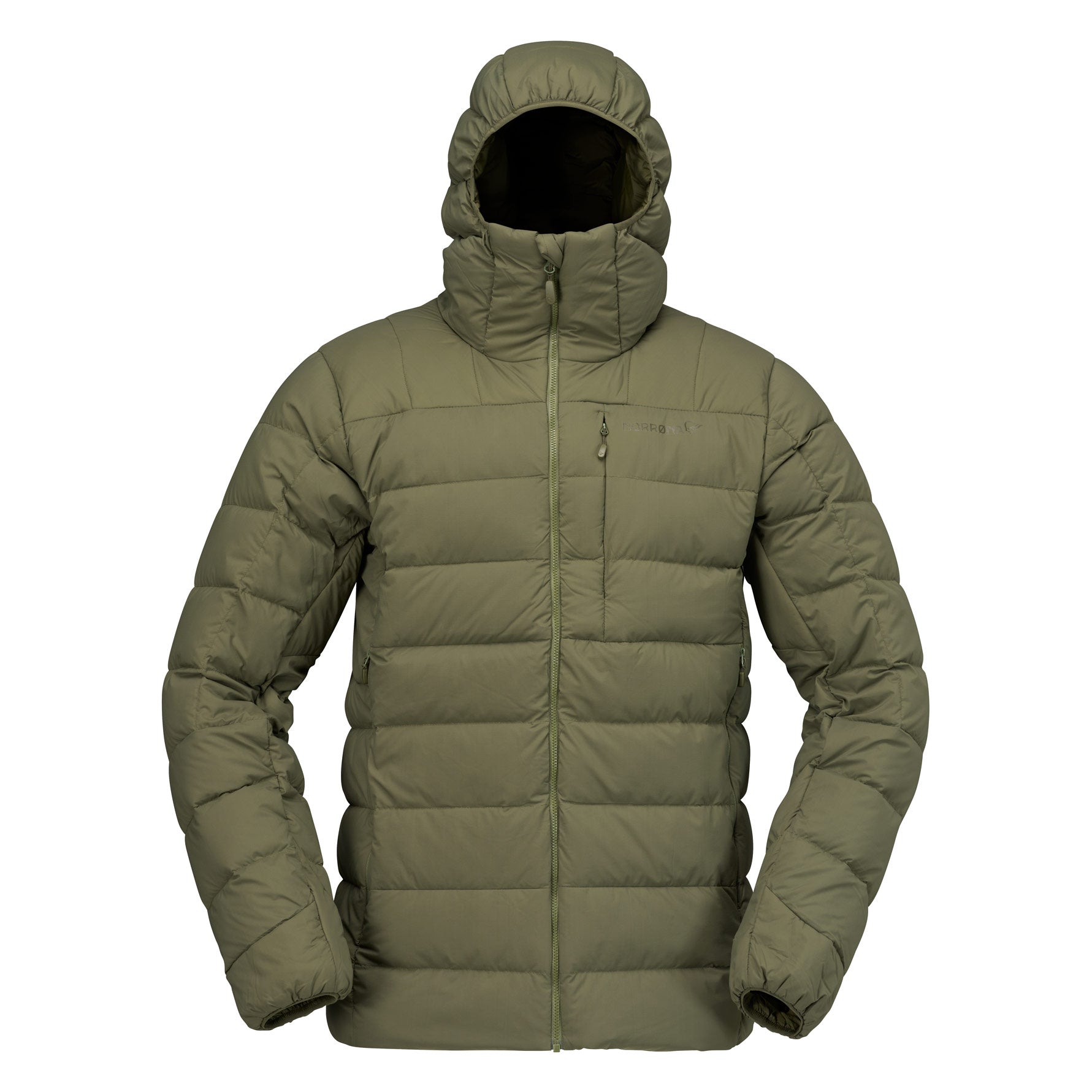 femund down700 Zip Hood
