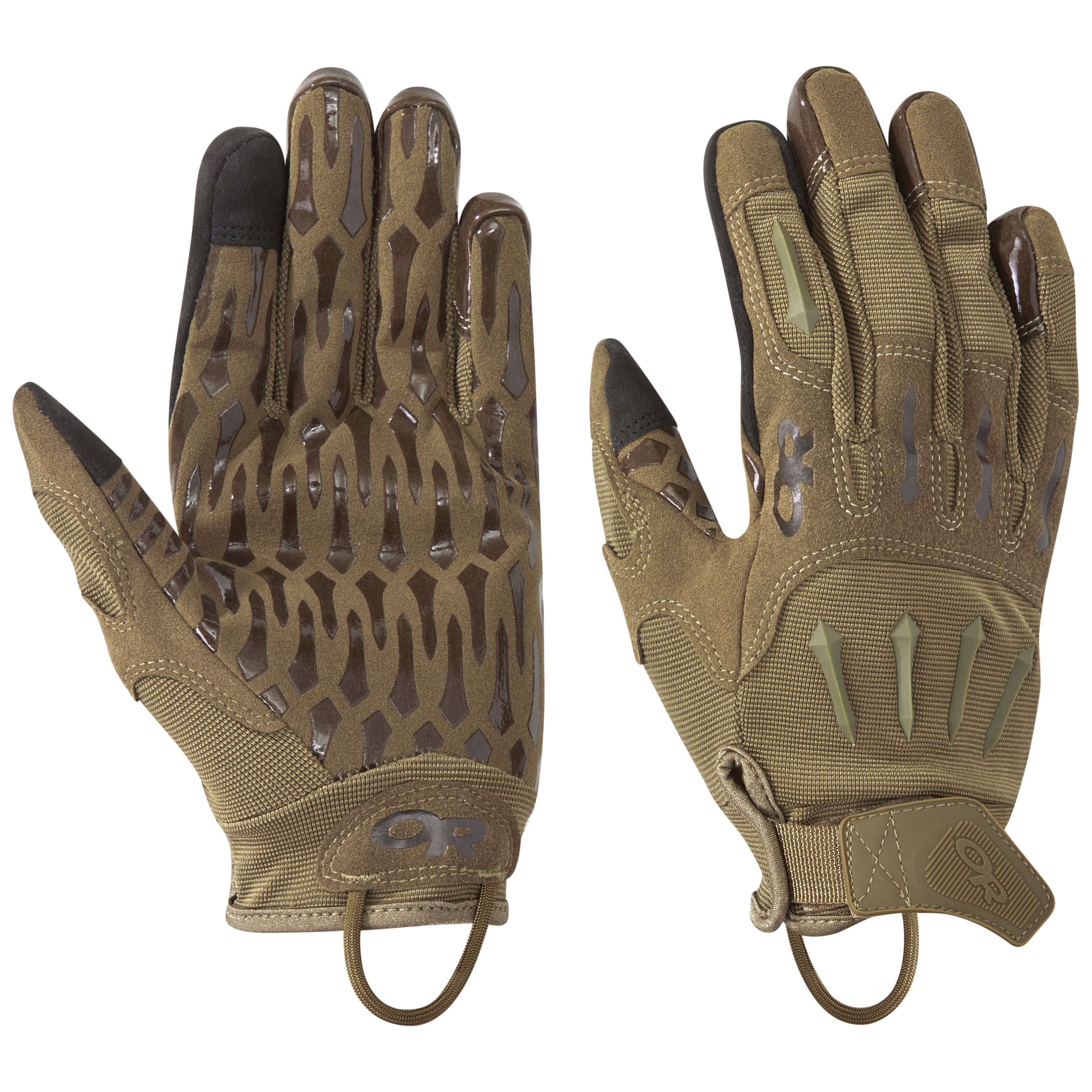Ironsight Sensor Gloves