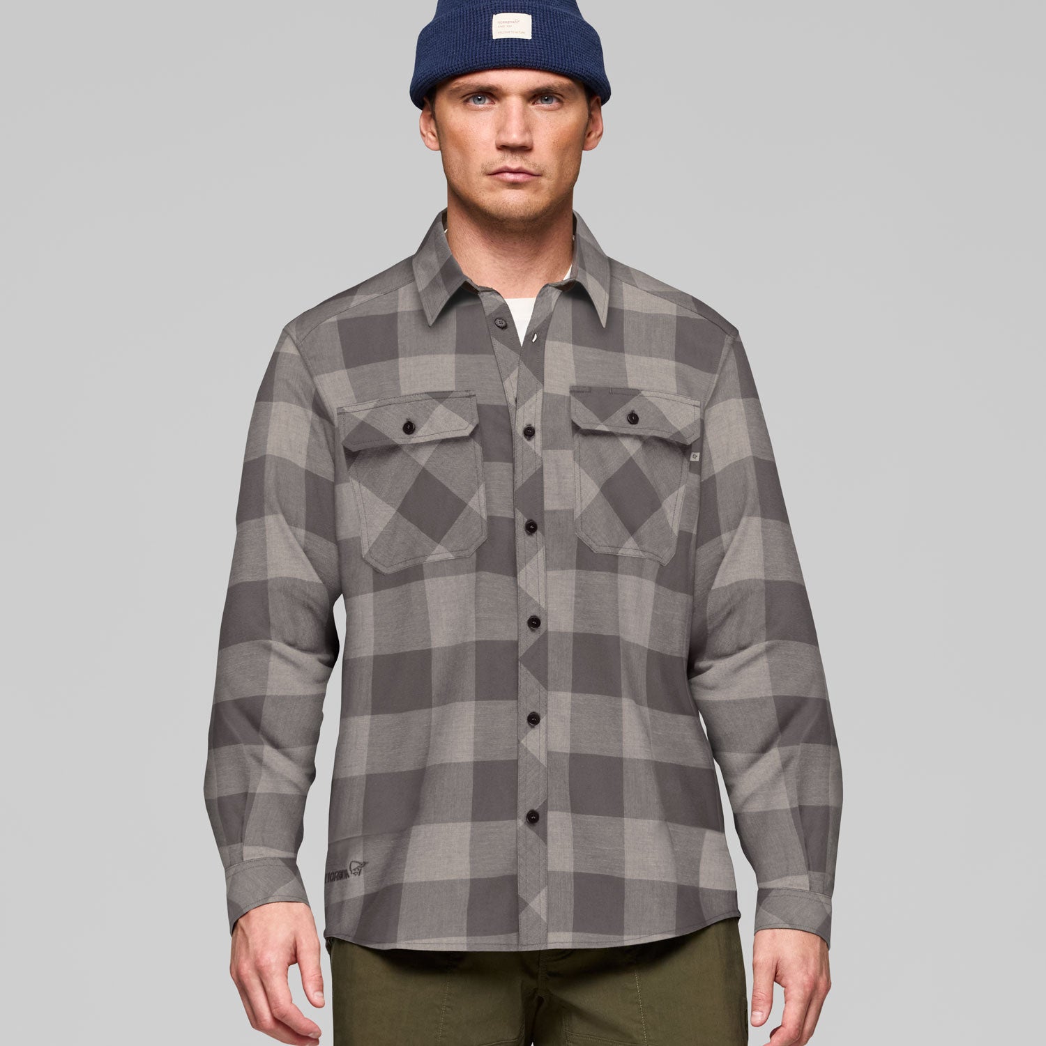 femund flannel lightweight Shirt