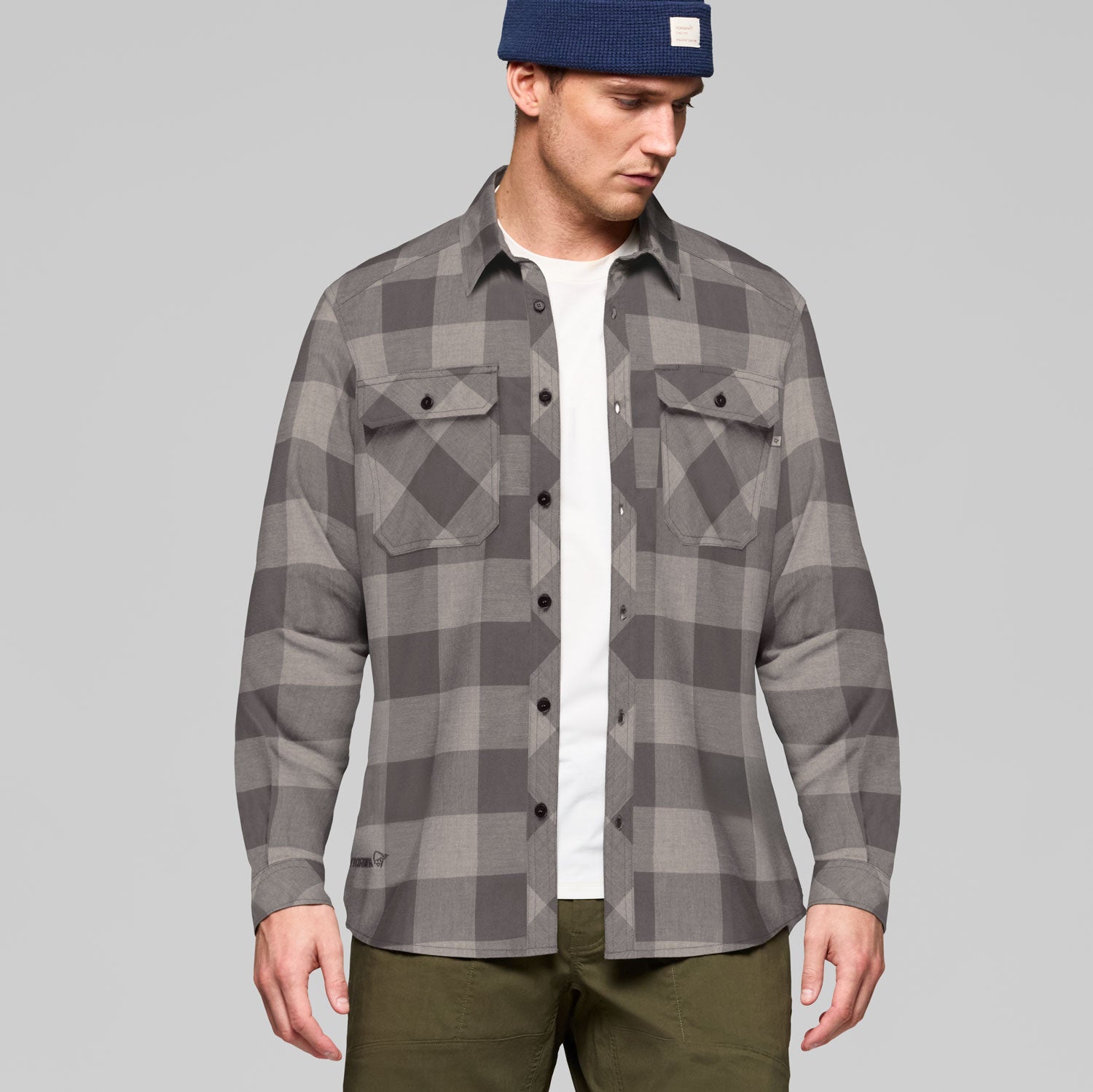 femund flannel lightweight Shirt