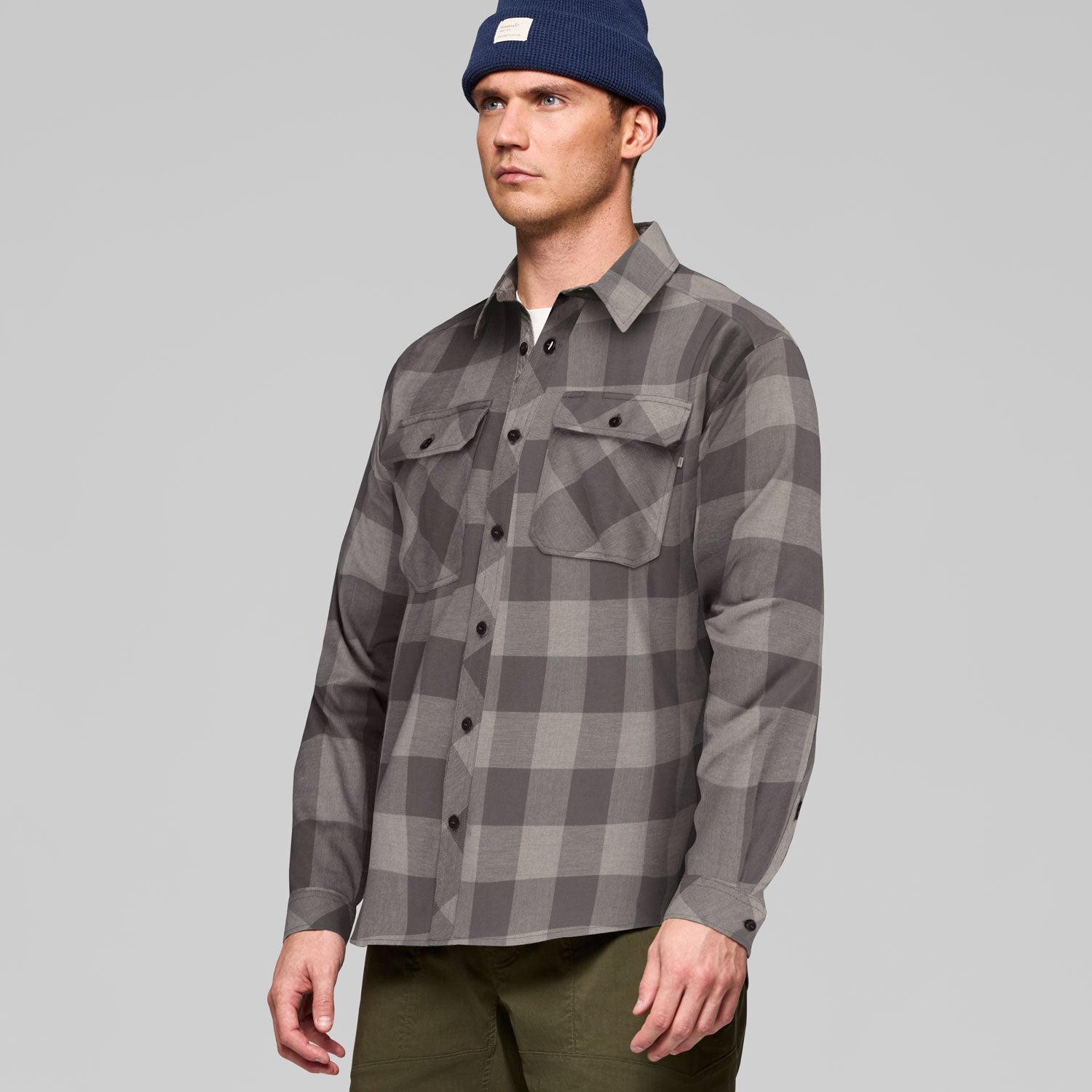 femund flannel lightweight Shirt