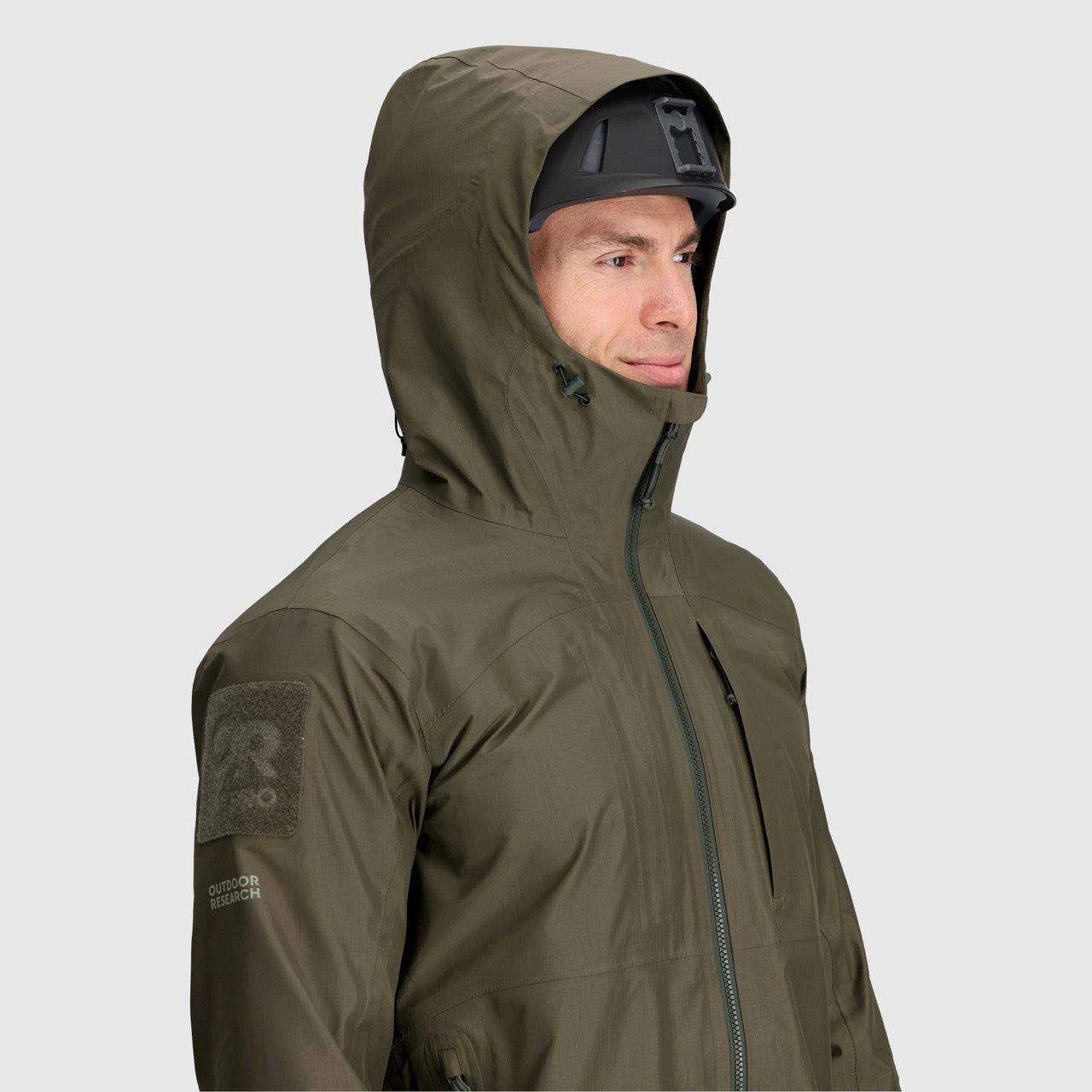 Allies Gore-Tex Mountain Jacket