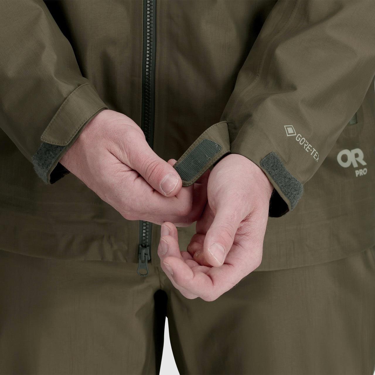 Allies Gore-Tex Mountain Jacket