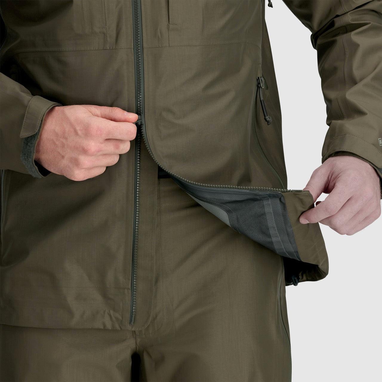 Allies Gore-Tex Mountain Jacket