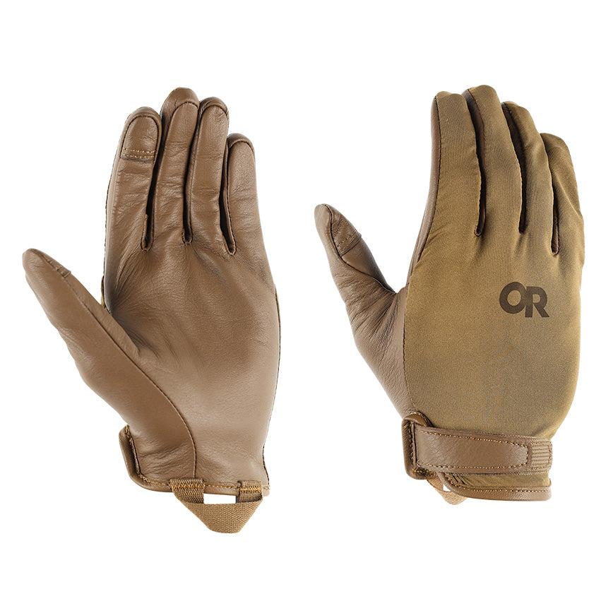 Ultralight Range Gloves - Coyote