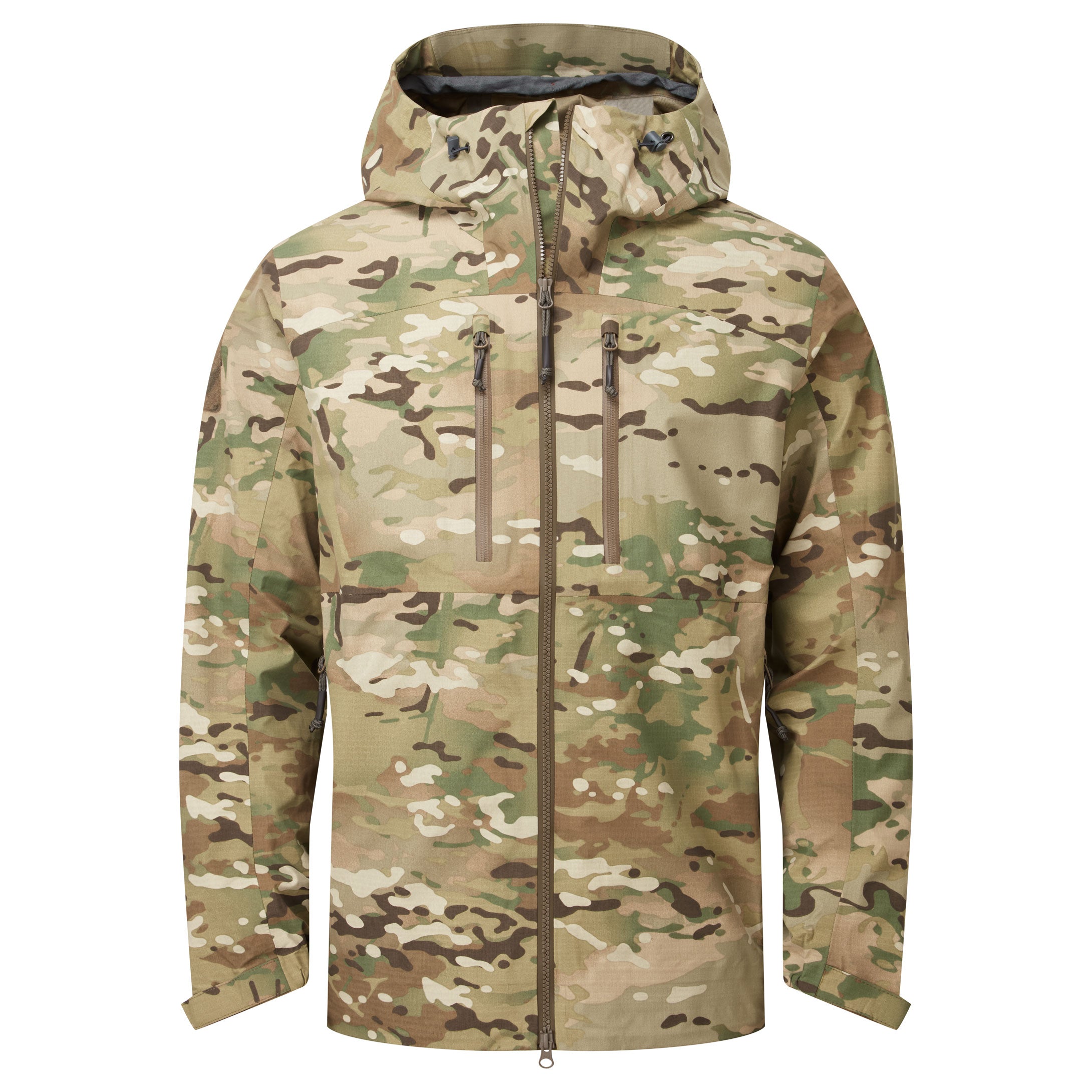 Multicam Rain Suit Tactical Rain Suit Multicam Anorak: Overwatch