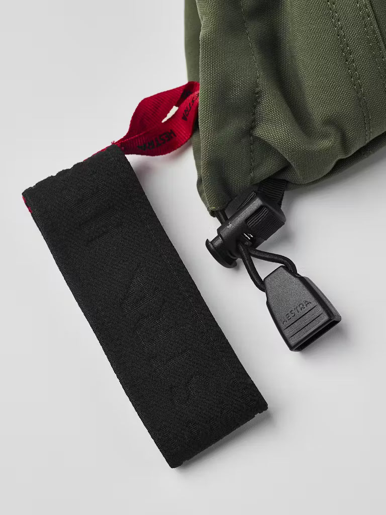 Army Leather Heli Ski Gloves