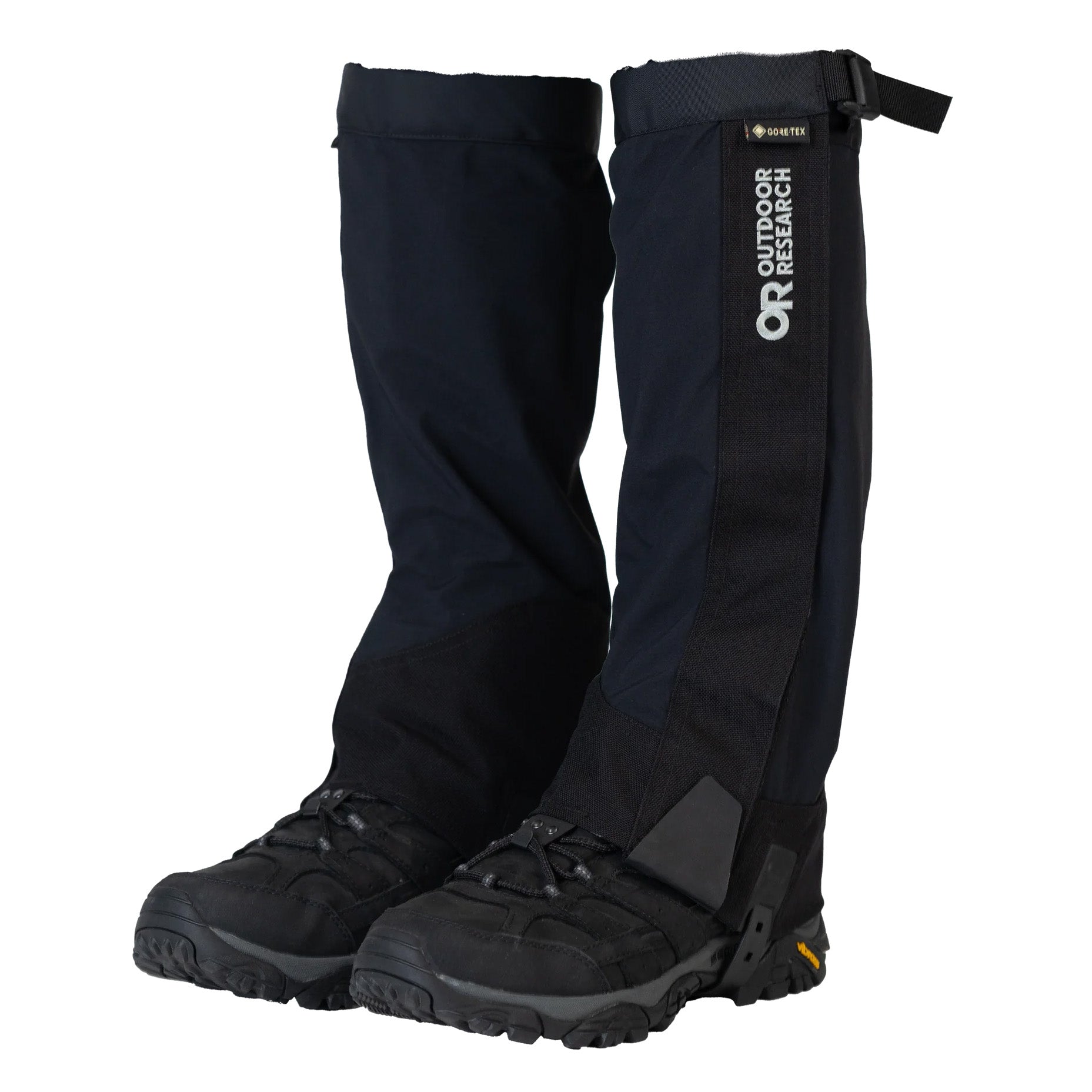 Men's Crocodile Gaiters