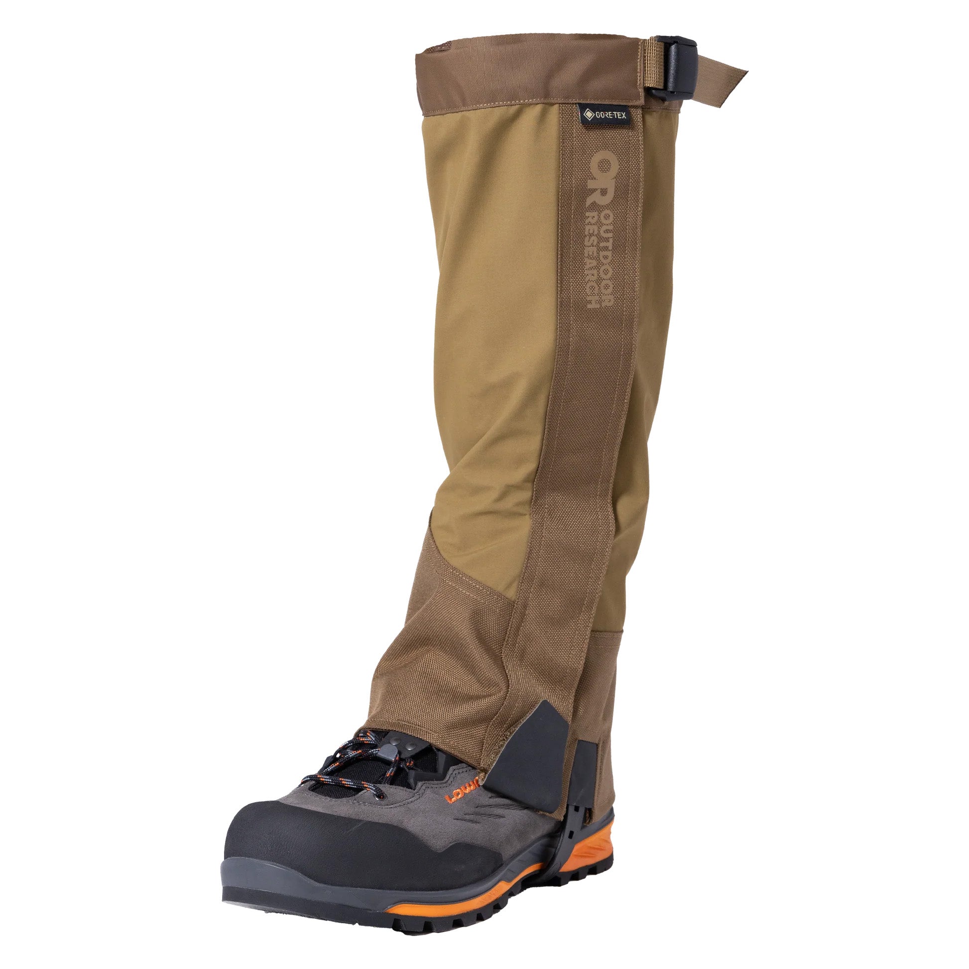 Men's Crocodile Gaiters