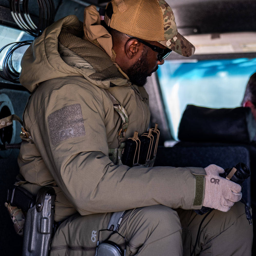 Allies Colossus II Parka