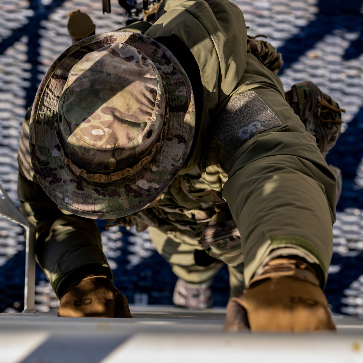 Allies Colossus II Parka