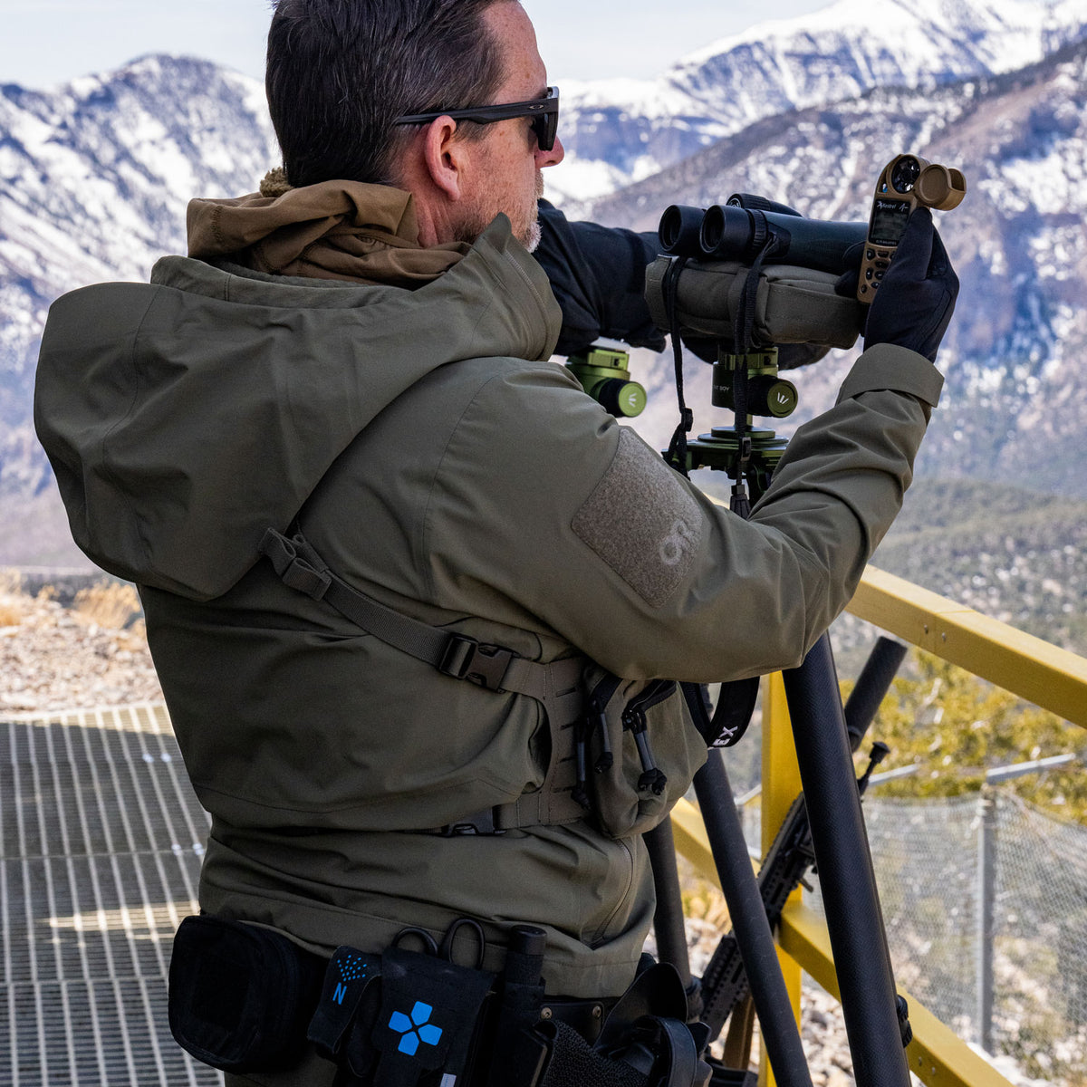 Allies Mountain II Jacket
