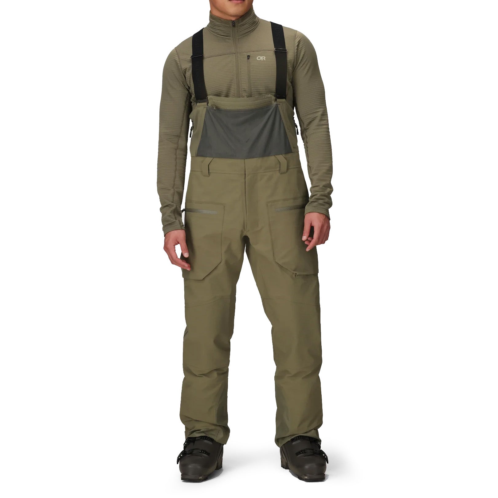 Allies Mountain II Bib