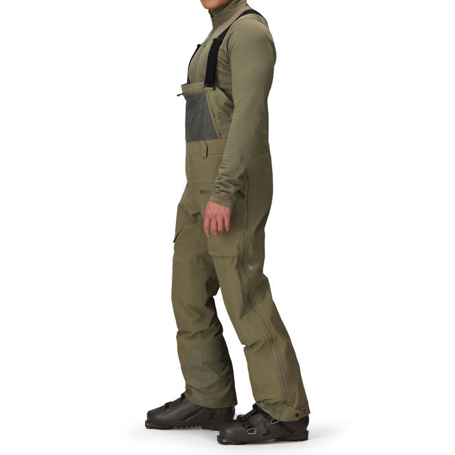 Allies Mountain II Bib