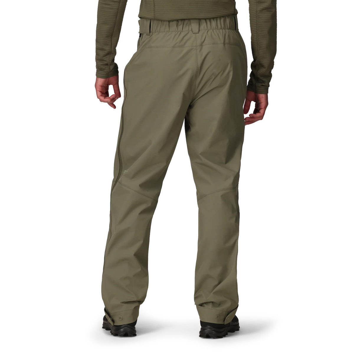 Outdoor Research Microgravity - Ranger Green Bundle + Gaiters