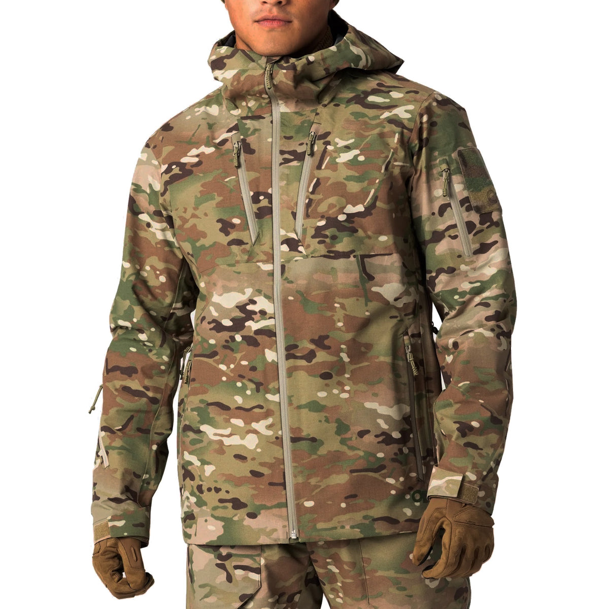 Allies Mountain II Jacket - Multicam