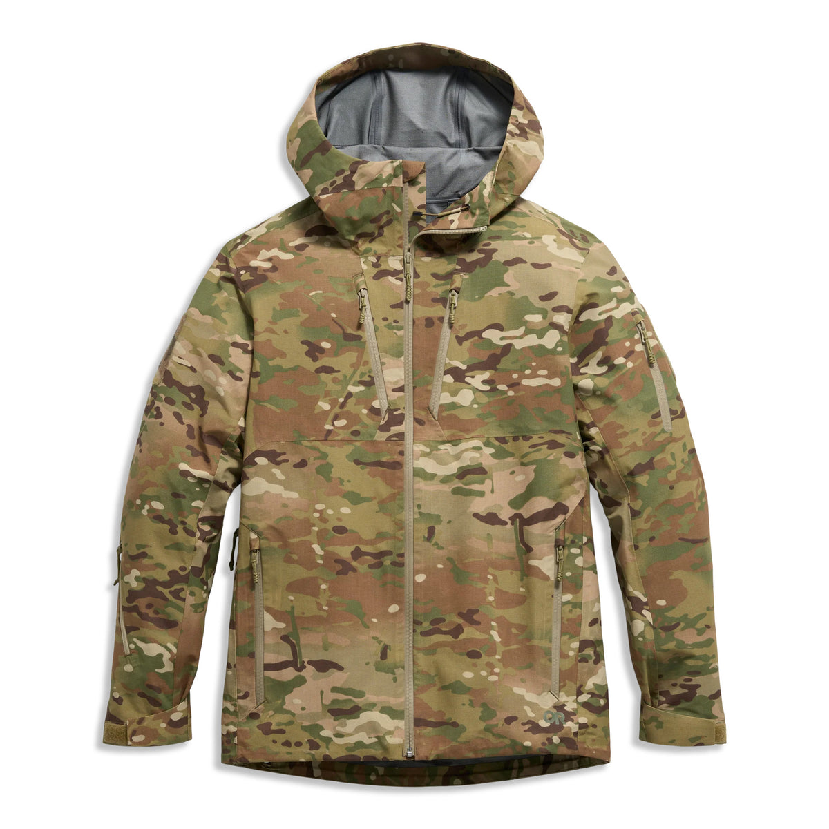 Allies Mountain II Jacket - Multicam
