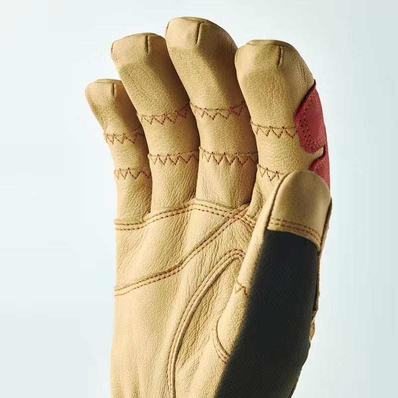 Ergo Grip Active 5-finger Gloves