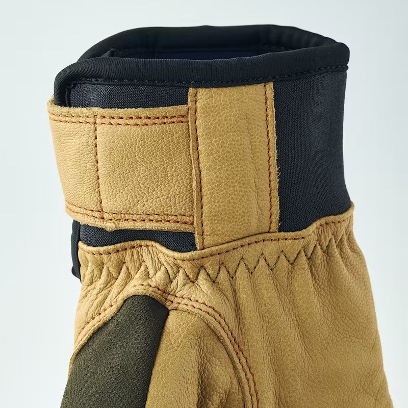 Ergo Grip Active 5-finger Gloves